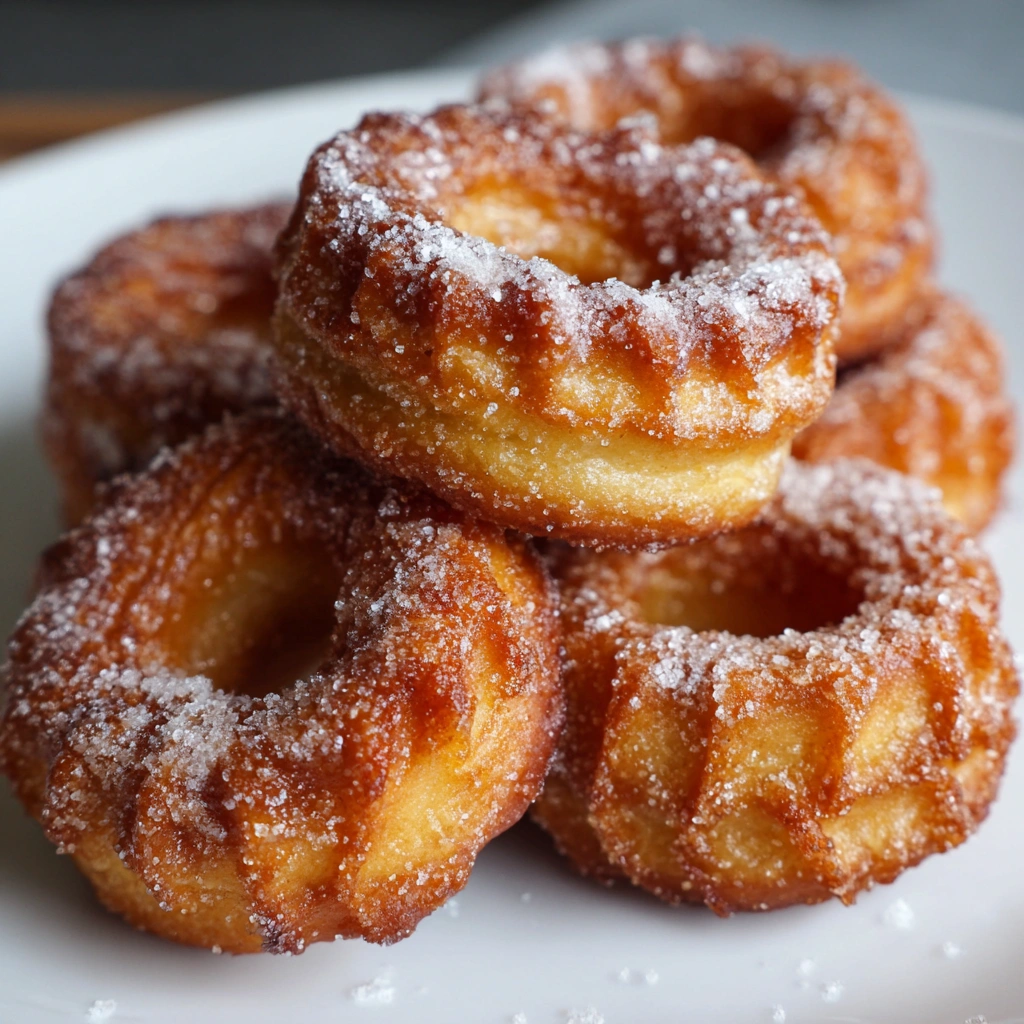 Homemade cronuts: Discover the secret recipe today!
