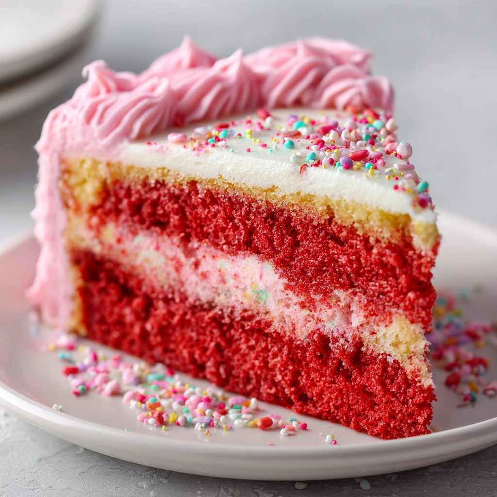Red &amp; Pink Desserts: Delightful Treats You Can’t Resist!