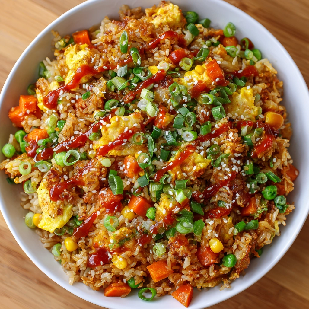 Bang Bang Fried Rice: A Recipe You Must Try Today!