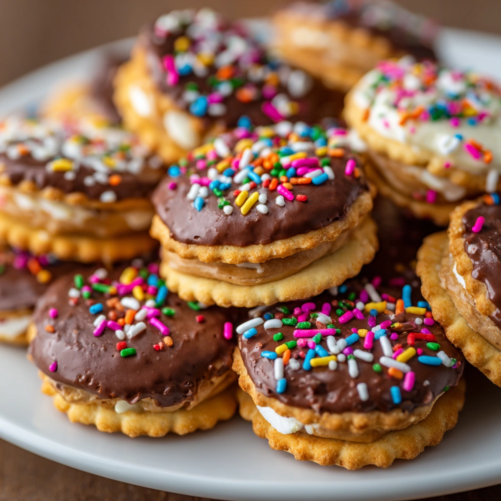 Mini Ritz Freckles: Discover the Sweet Surprise Inside!