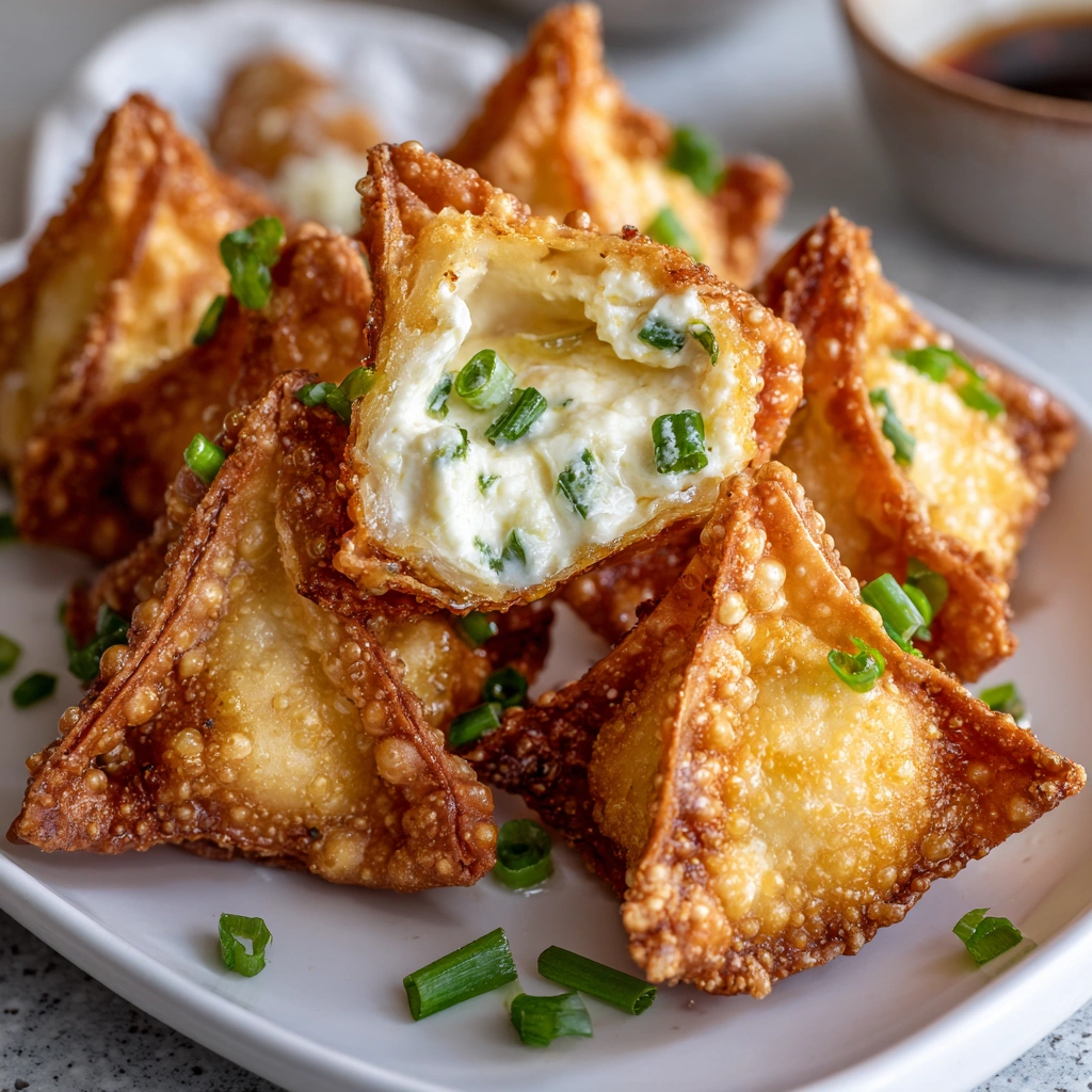 Copycat Panda Express Cream Cheese Rangoons Recipe Revealed!