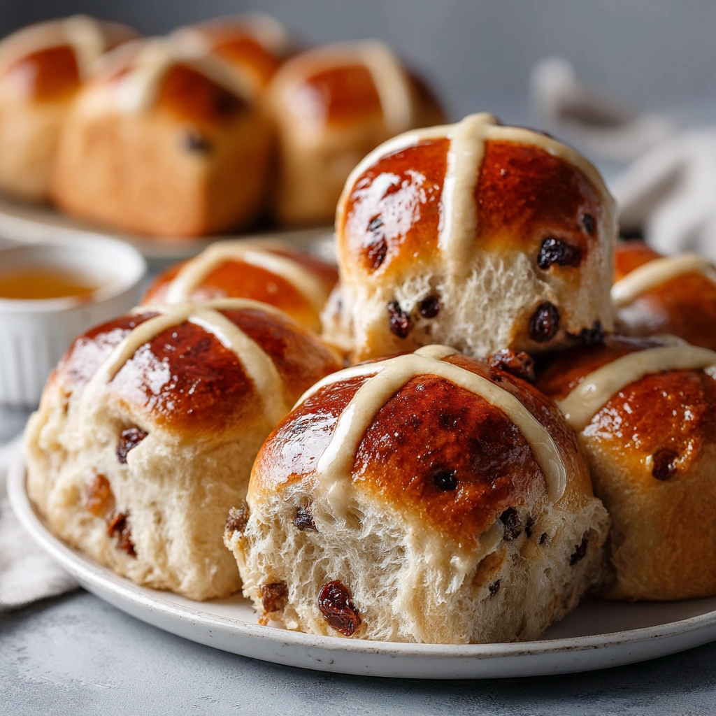 Hot Cross Buns: Discover the Secret to Perfect Baking!