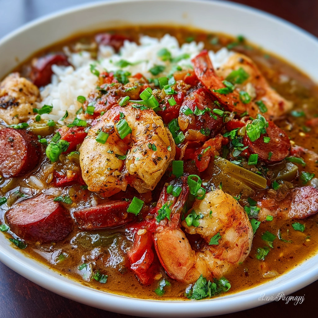 Mardi Gras Gumbo: Discover the Secret Recipe Today!