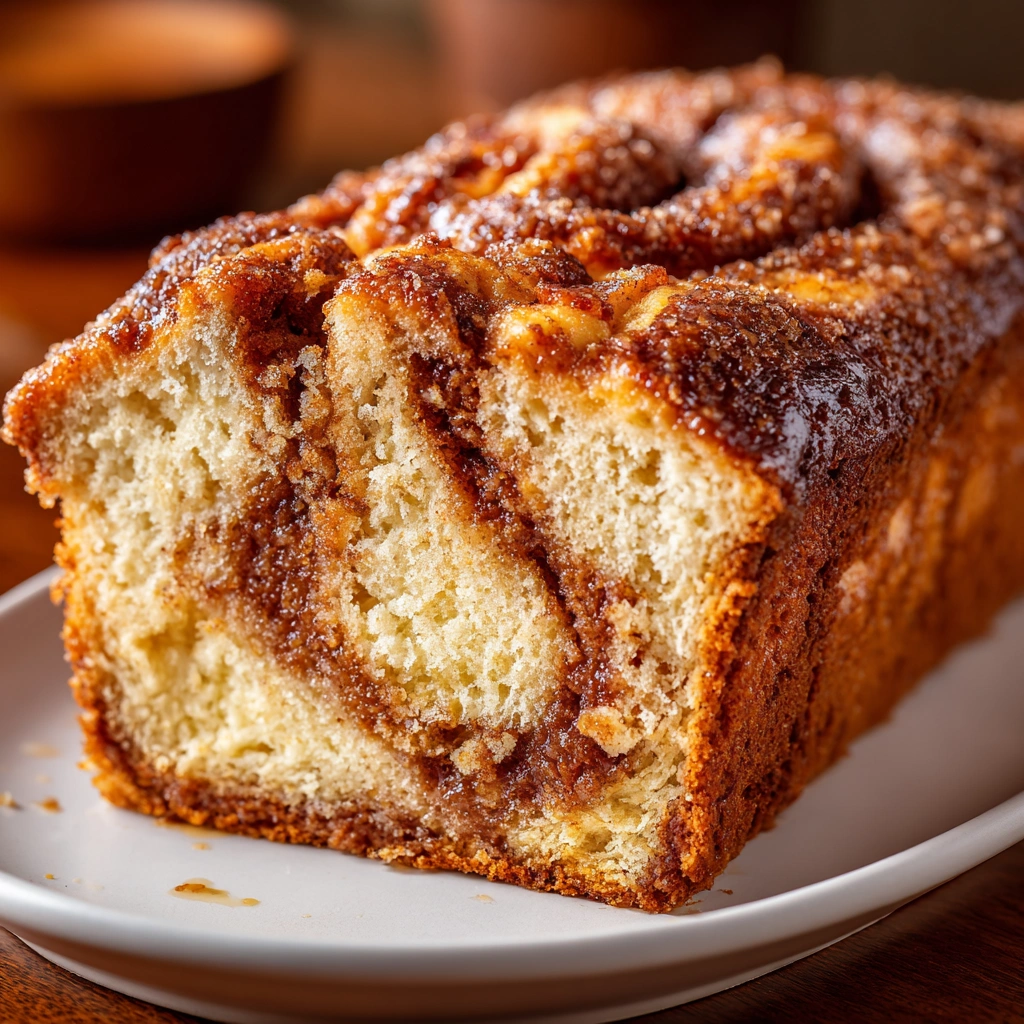 Amish Cinnamon Bread: Discover the Secret Recipe!