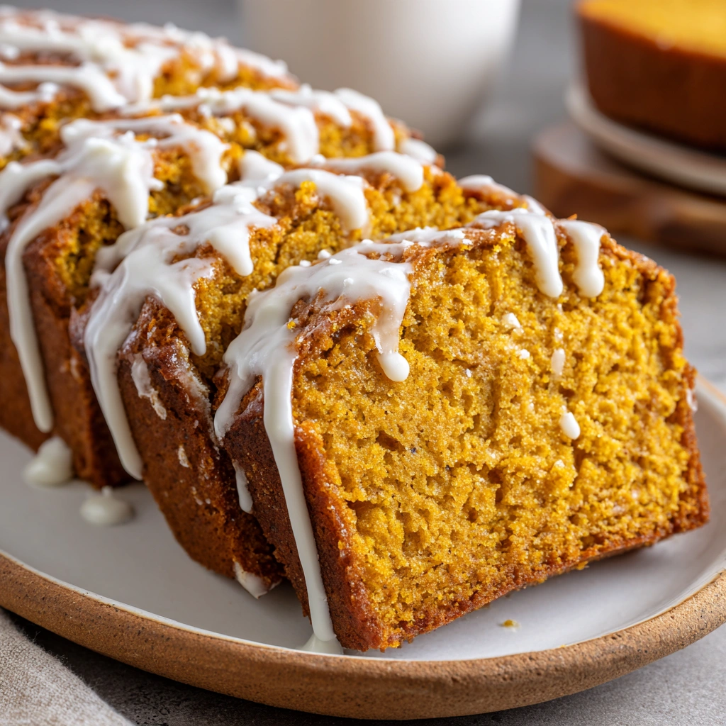 Sweet Pumpkin Eggnog Bread: Discover the Cozy Recipe!