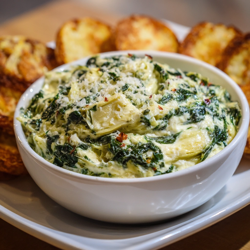 Creamy Jalapeño Spinach Artichoke Dip: A Must-Try Recipe!