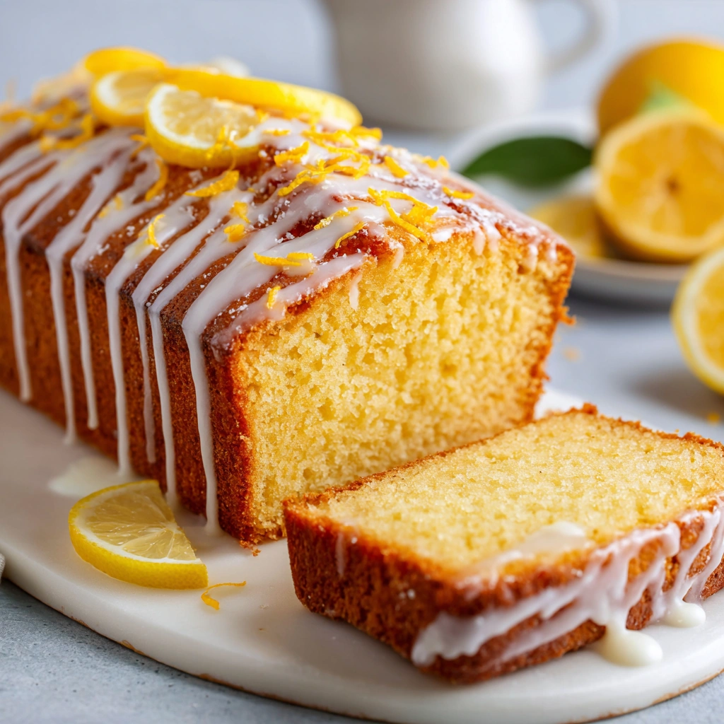Lemon Drizzle Cake: Discover the Perfect Recipe Today!