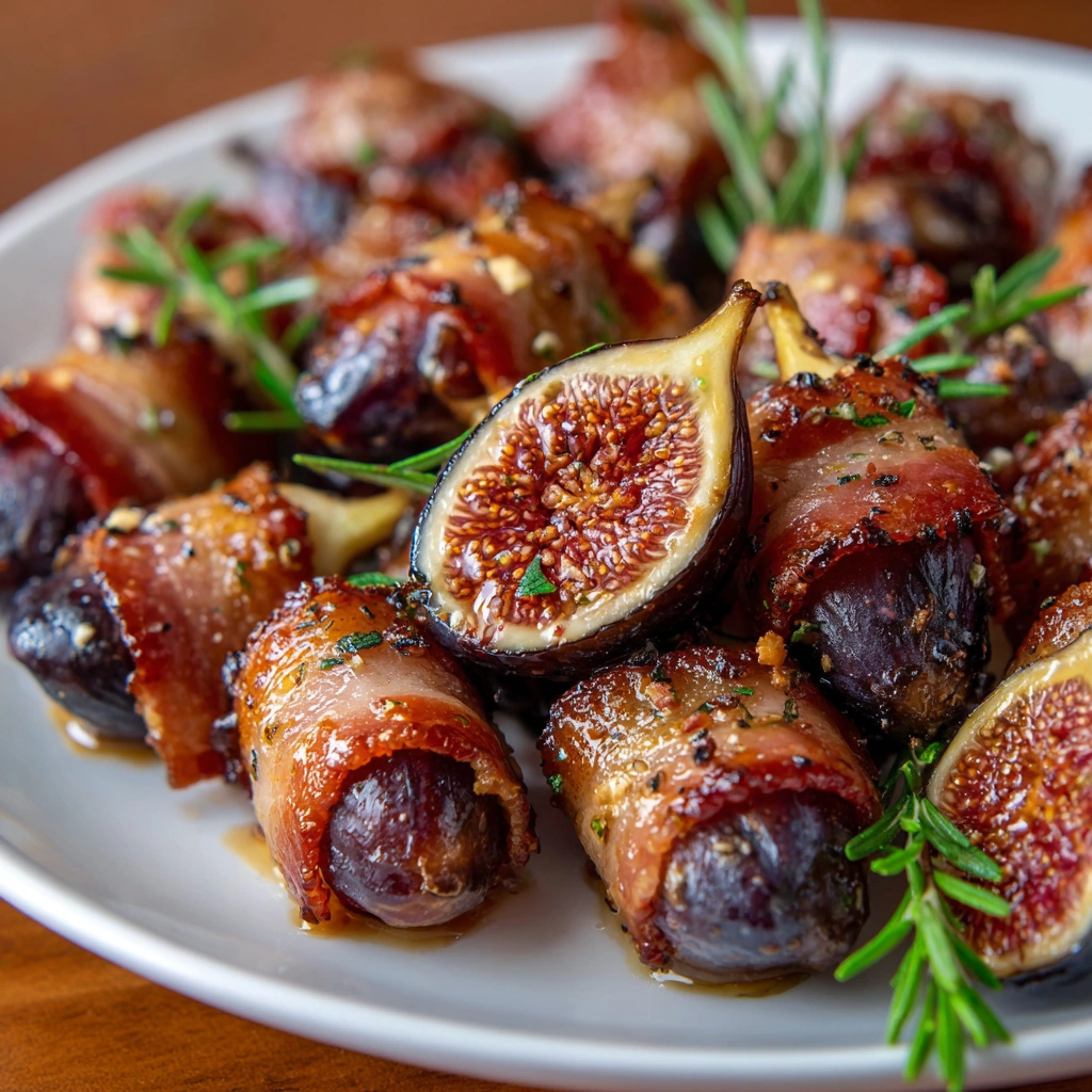 Peppered Fig or Bacon-Wrapped Dates: Which is Better?