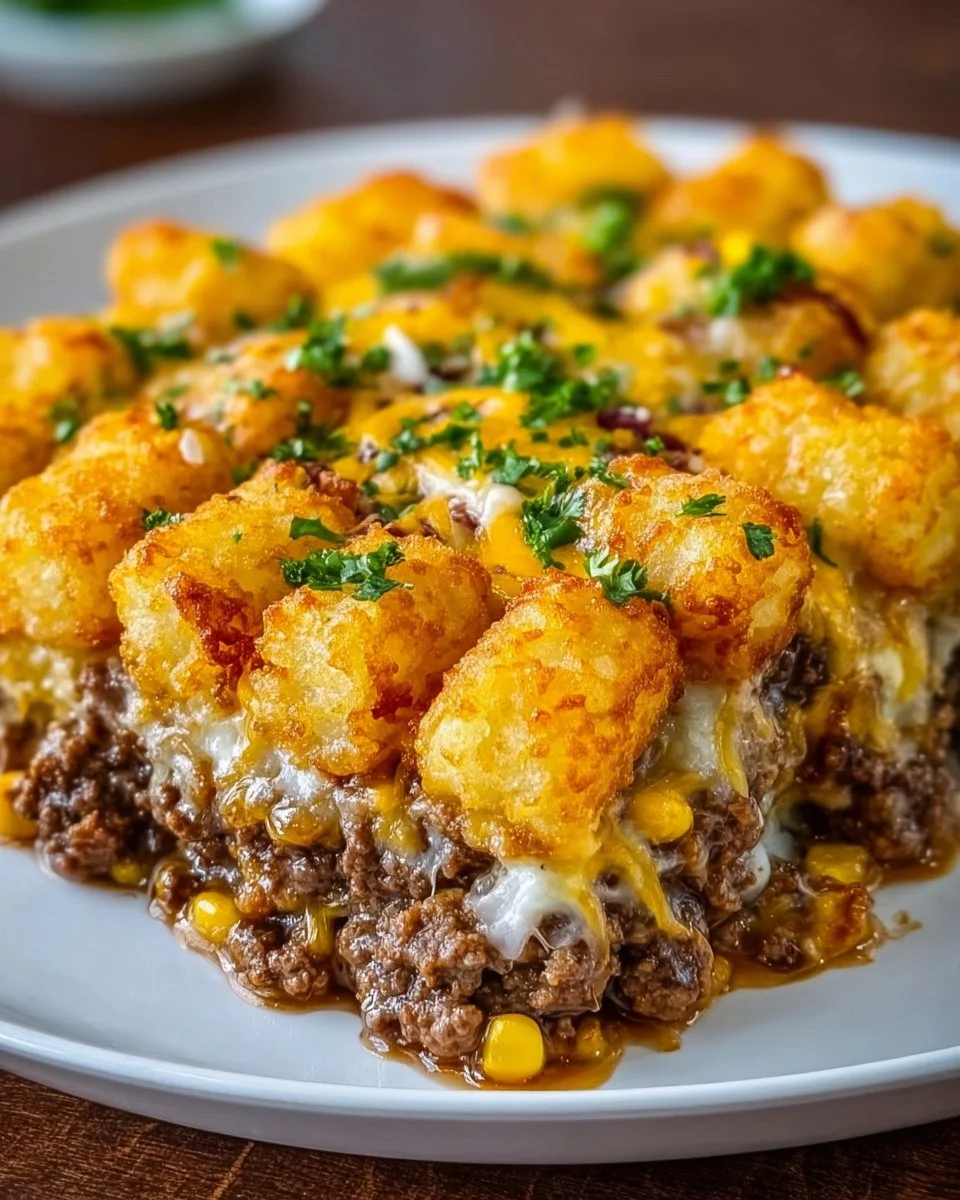 Cowboy Casserole
