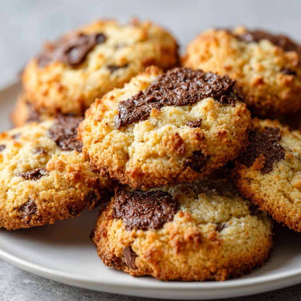 Keto Coffee Cake Cookies: A Guilt-Free Delight!