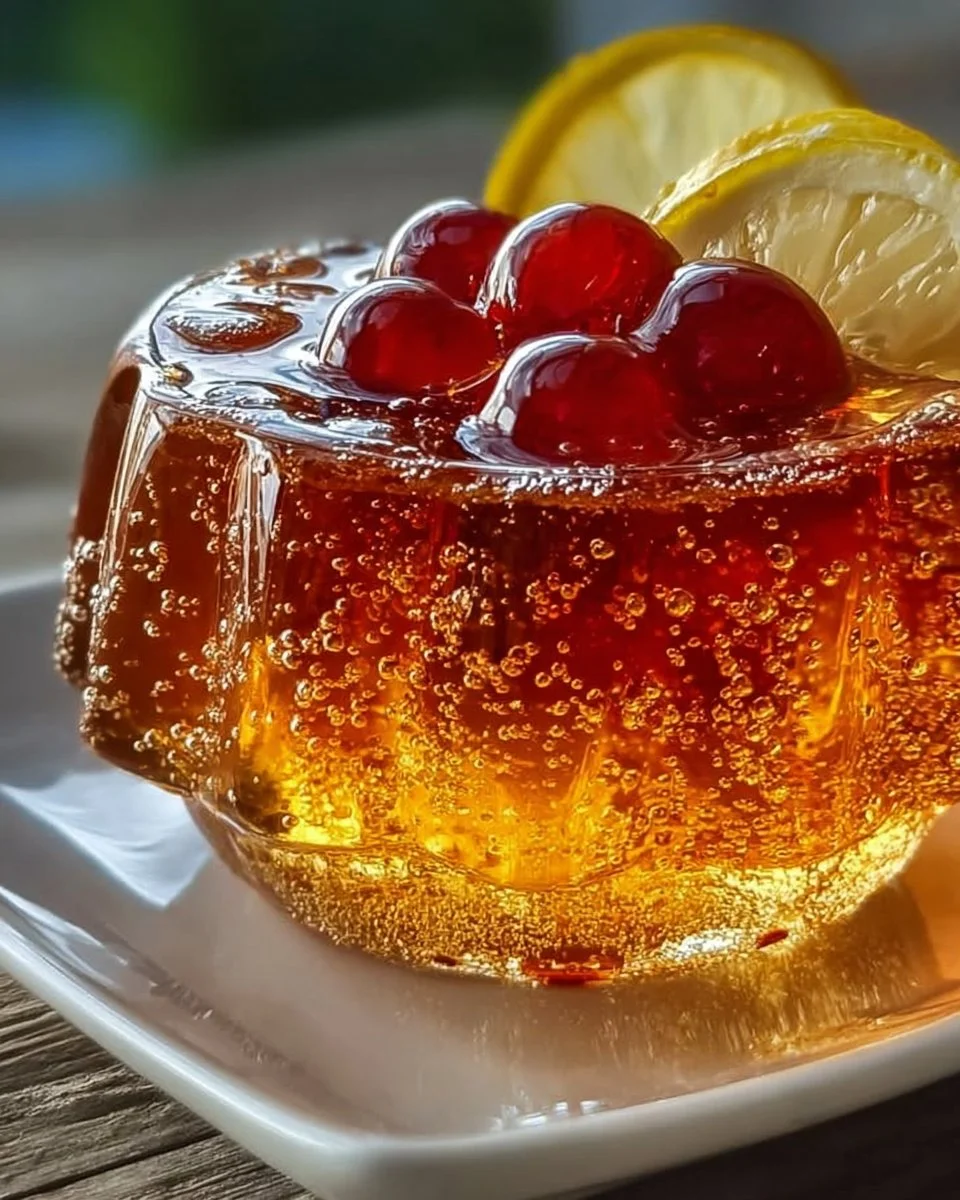 Bariatric Gelatin Recipe