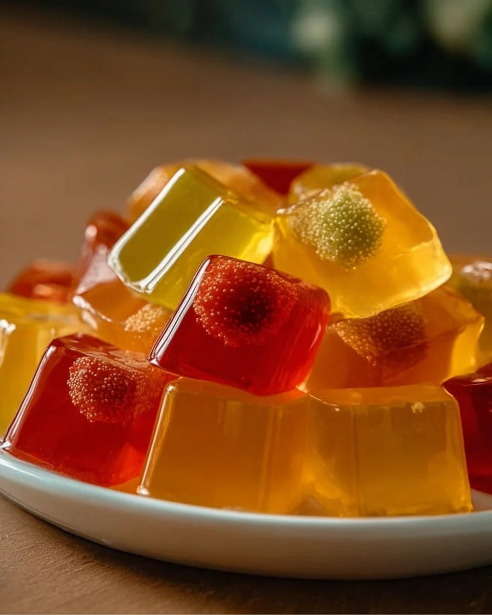 Gelatin Trick Recipe