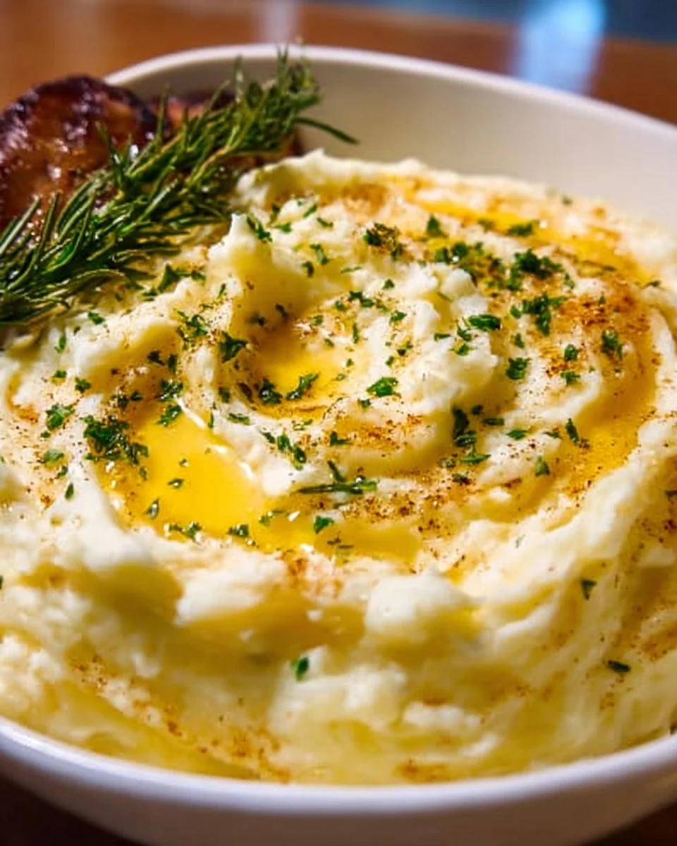 Gordon Ramsay’s Perfect Mashed Potatoes