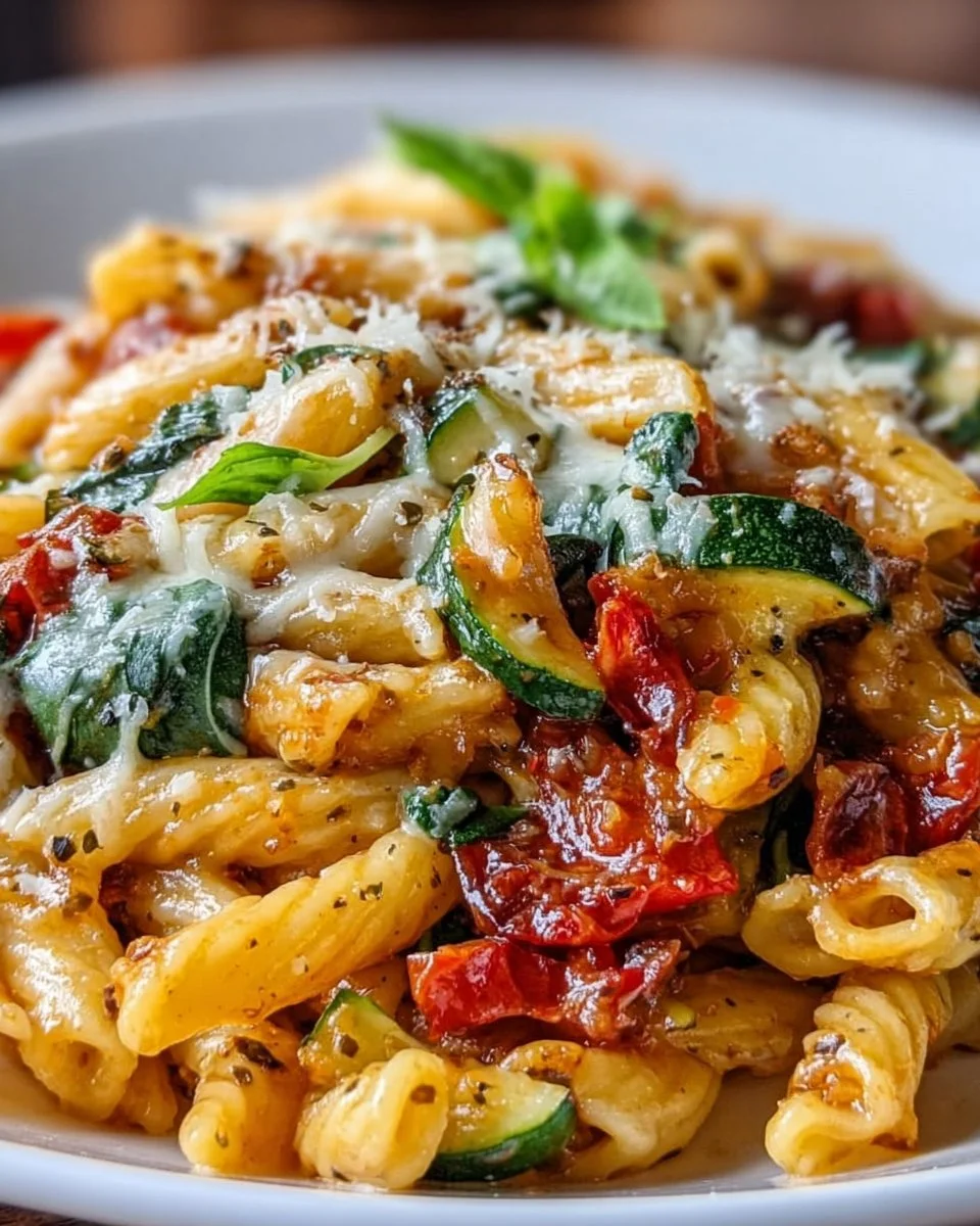 One-Pot Budget-Friendly Pasta