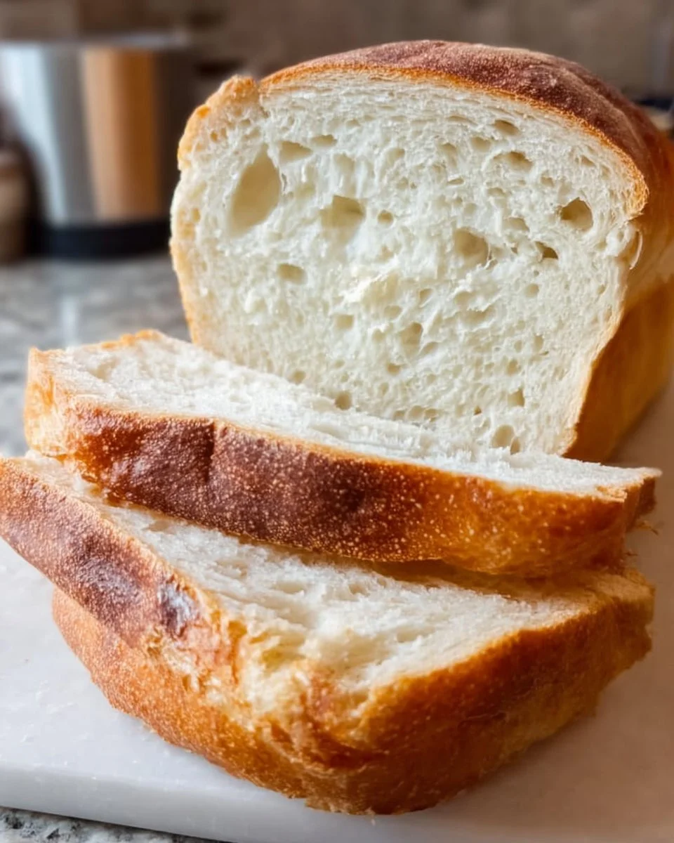 Softest Homemade Sourdough Sandwich Bread