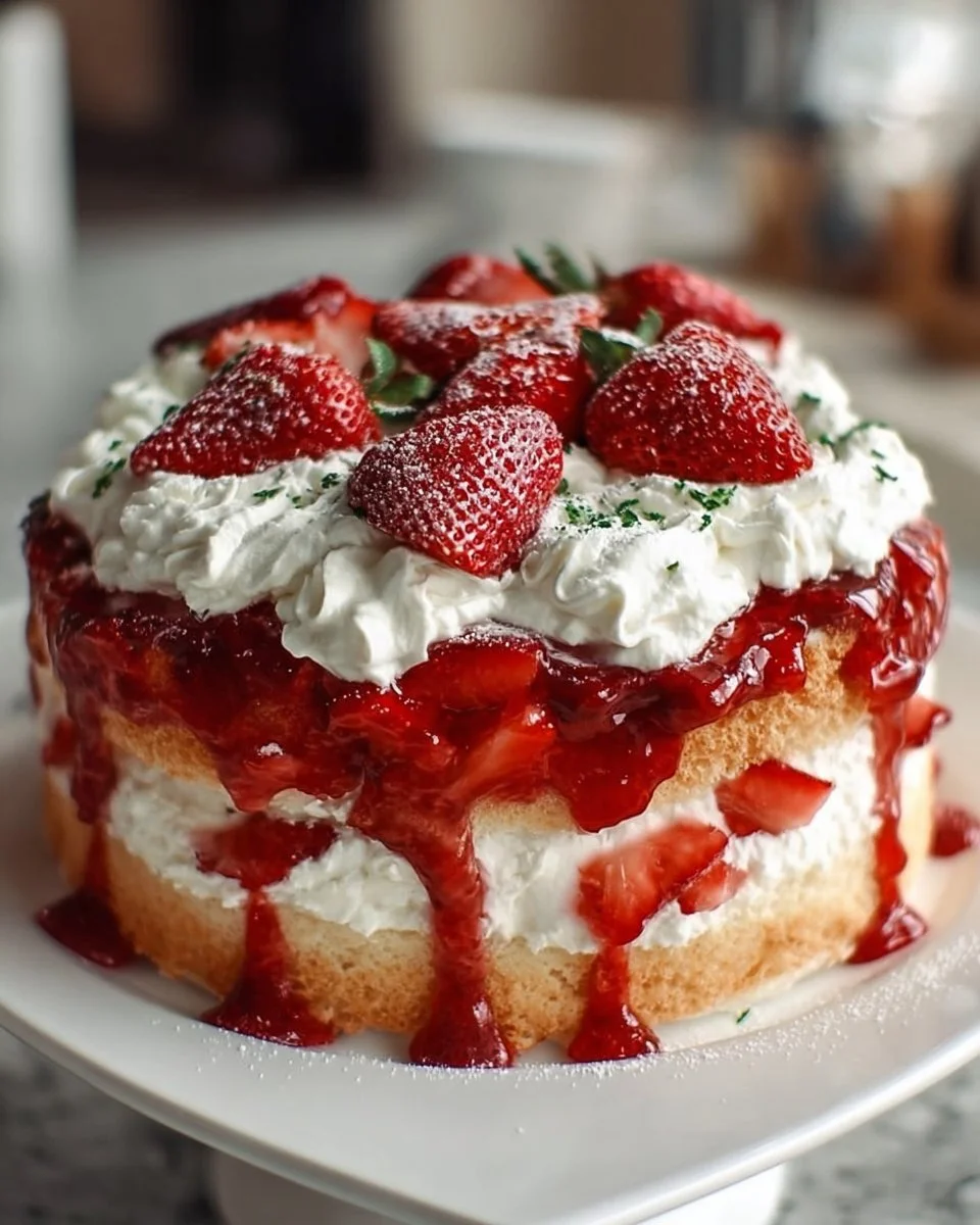 Strawberry Shortcake