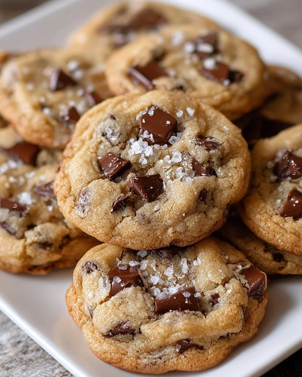 Better Than Toll House Cookies