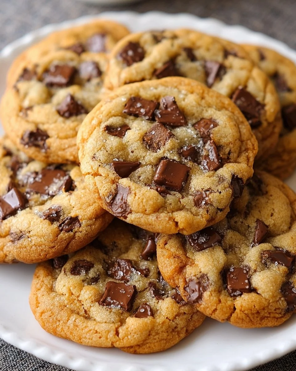 Better Than Toll House Cookies