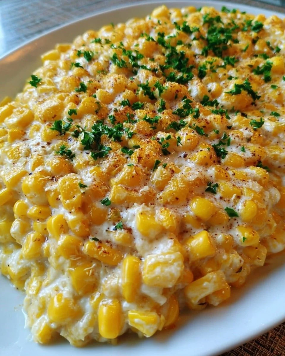 Creamed Corn
