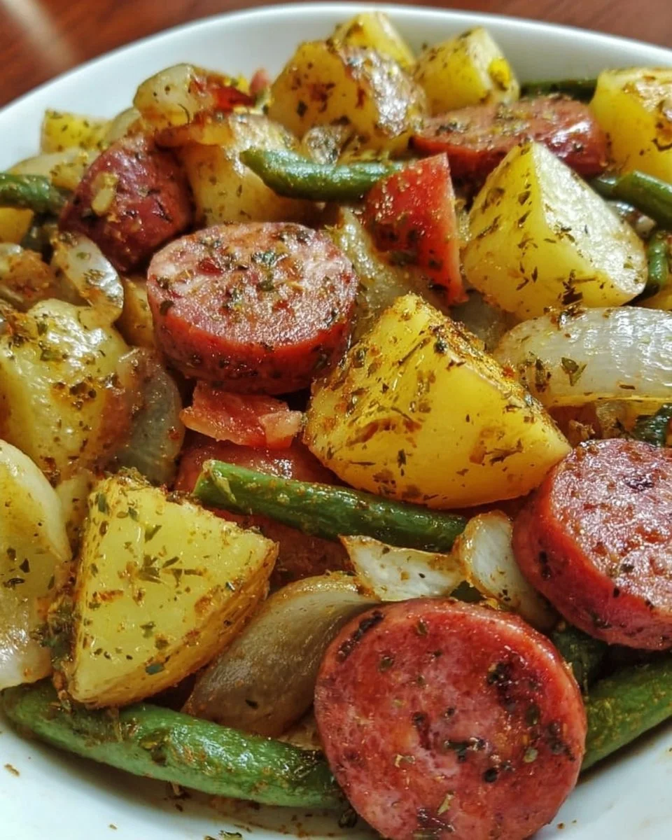 Crock Pot Swamp Potatoes