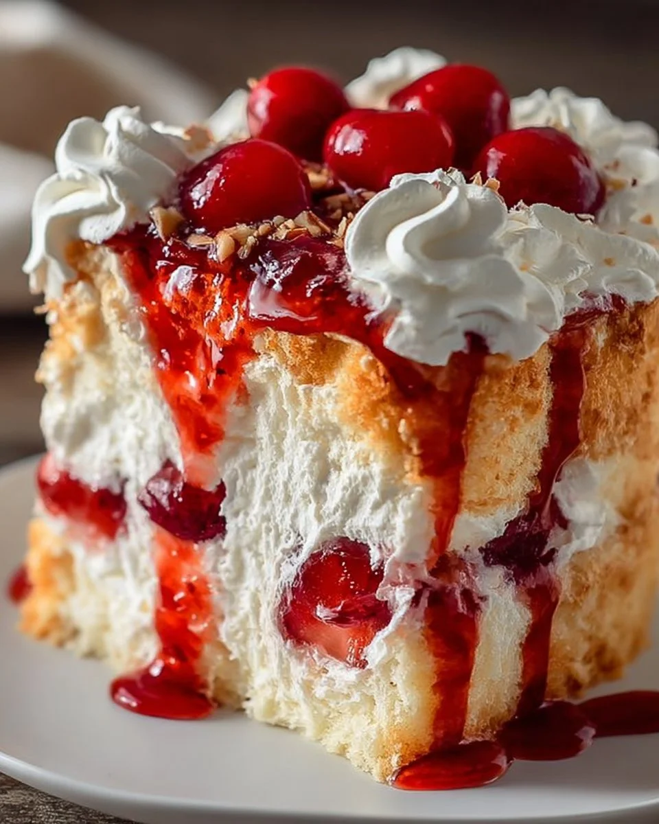 Heaven on Earth Cake