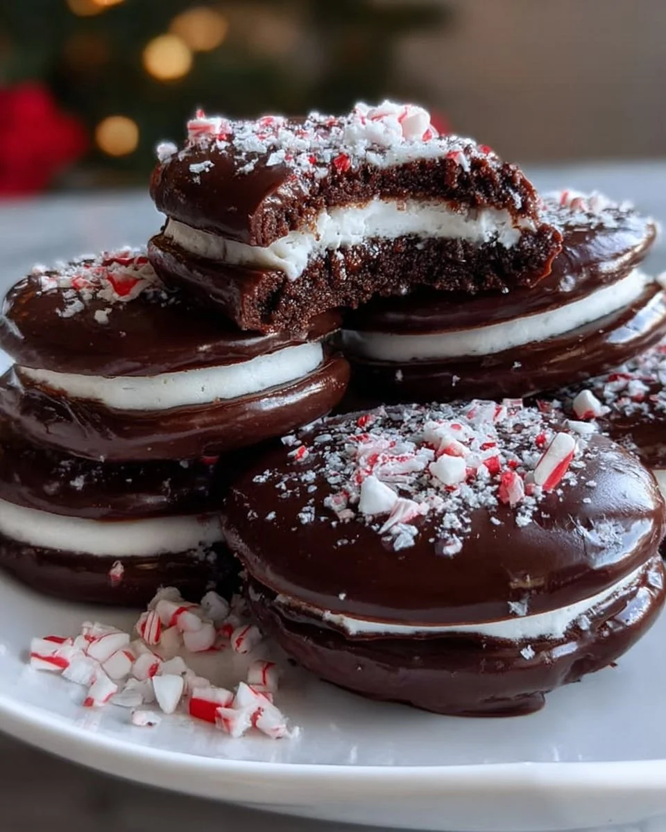 Homemade Peppermint Patties