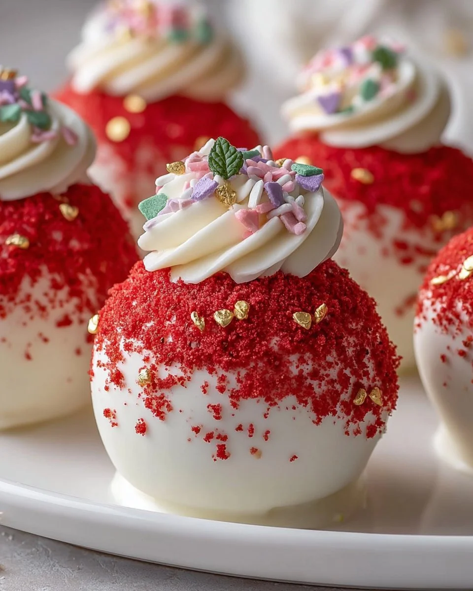 Strawberry Shortcake Easter Egg Bombs