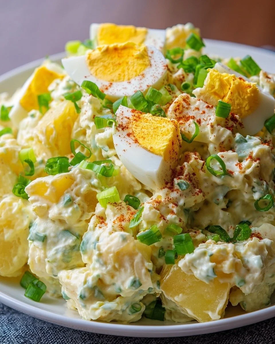 Amish Potato Salad
