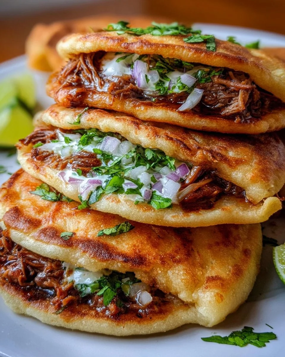 Authentic Mexican Gorditas