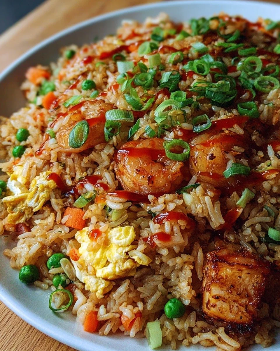 Bang Bang Fried Rice