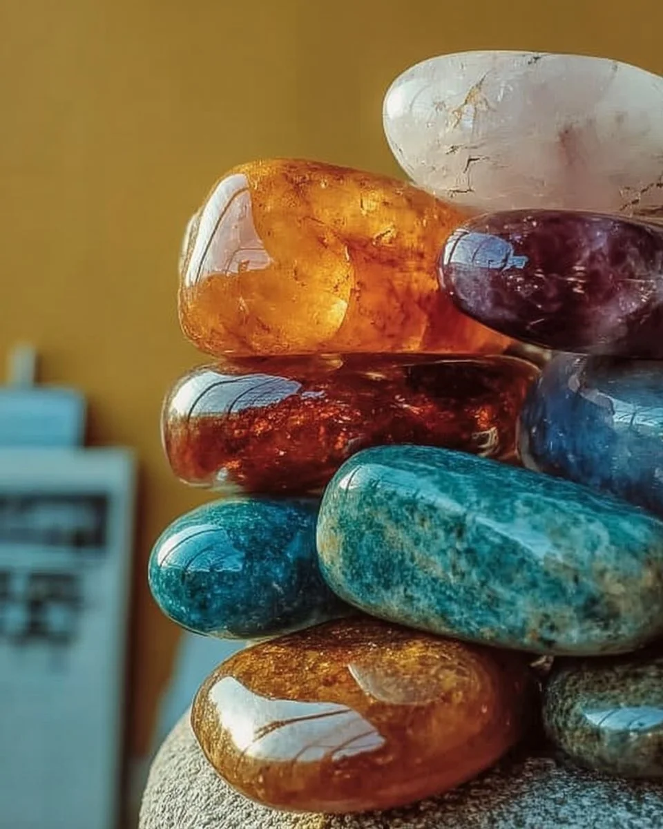 DIY Aroma Stones: Create Scented Decor Effortlessly!