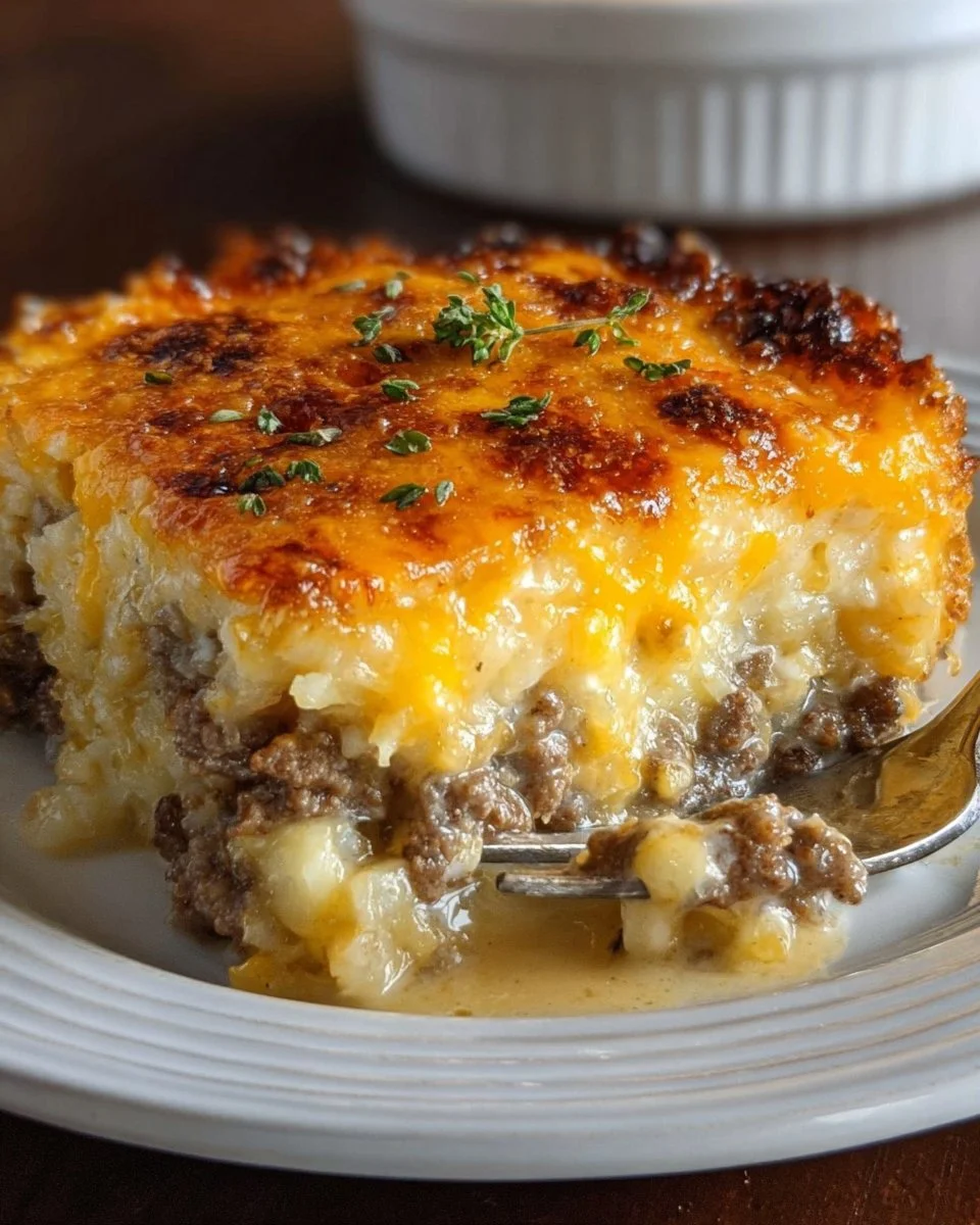 Dolly Parton’s 5-Ingredient Casserole