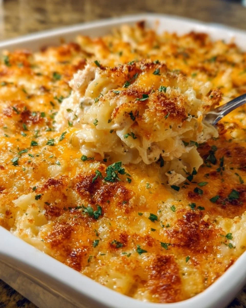 Dolly Parton’s 5-Ingredient Casserole