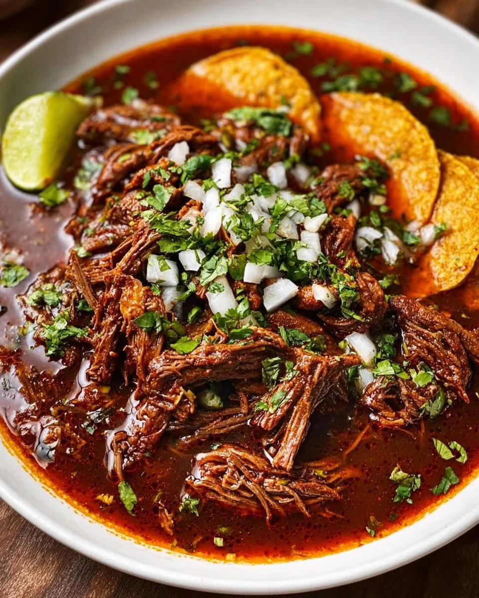 Mexican Beef Stew