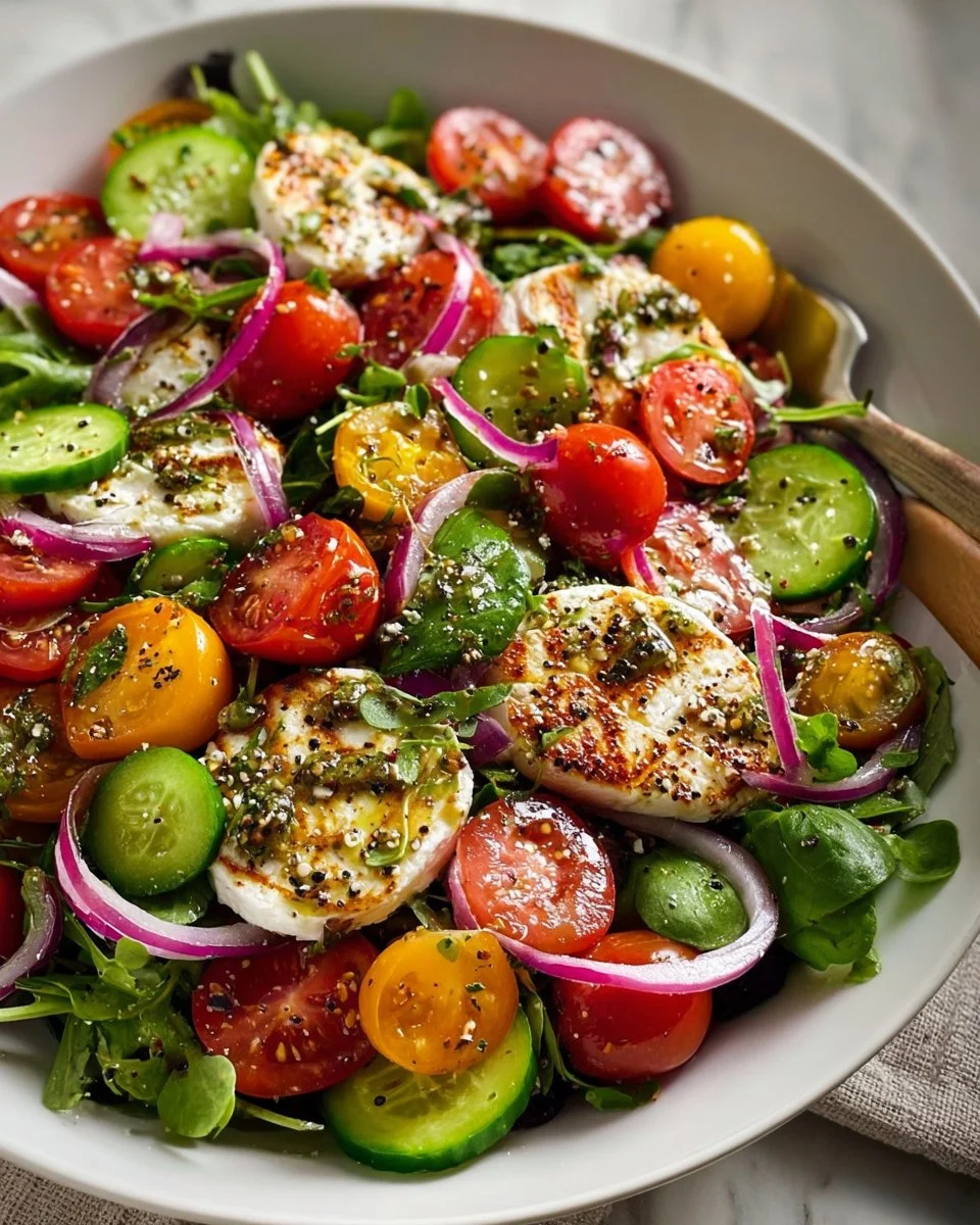 Perfect Summer Salad