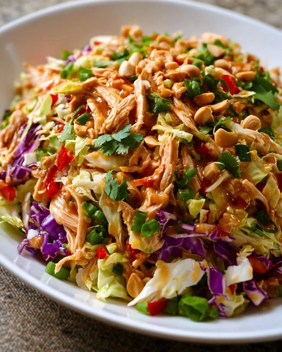 Thai Chicken Salad