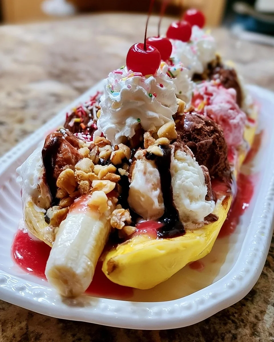 Banana Split