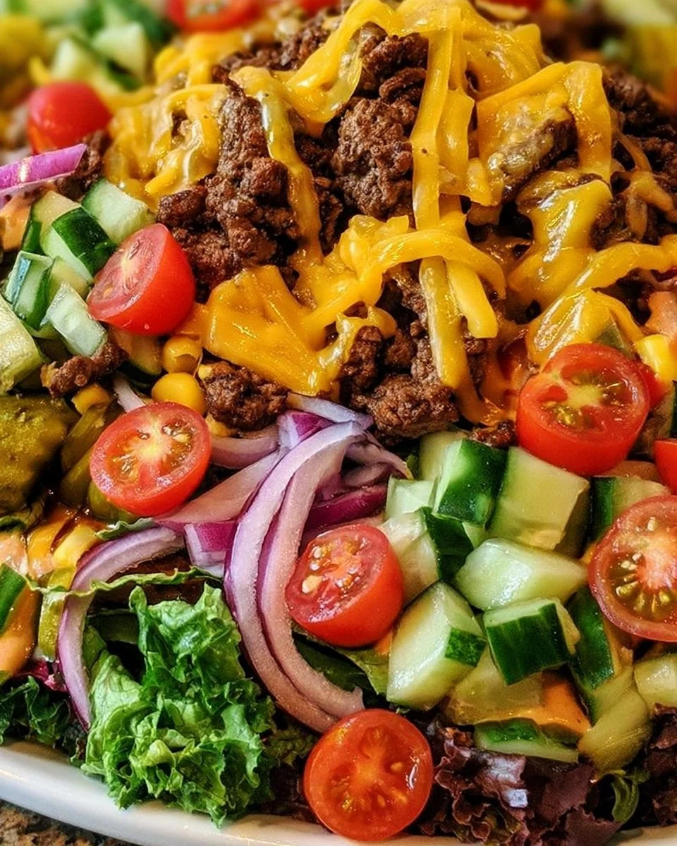 Burger Bowl