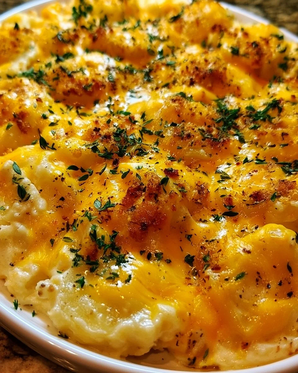 Creamy Potato Gratin