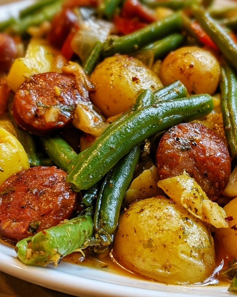 Crockpot Swamp Potatoes