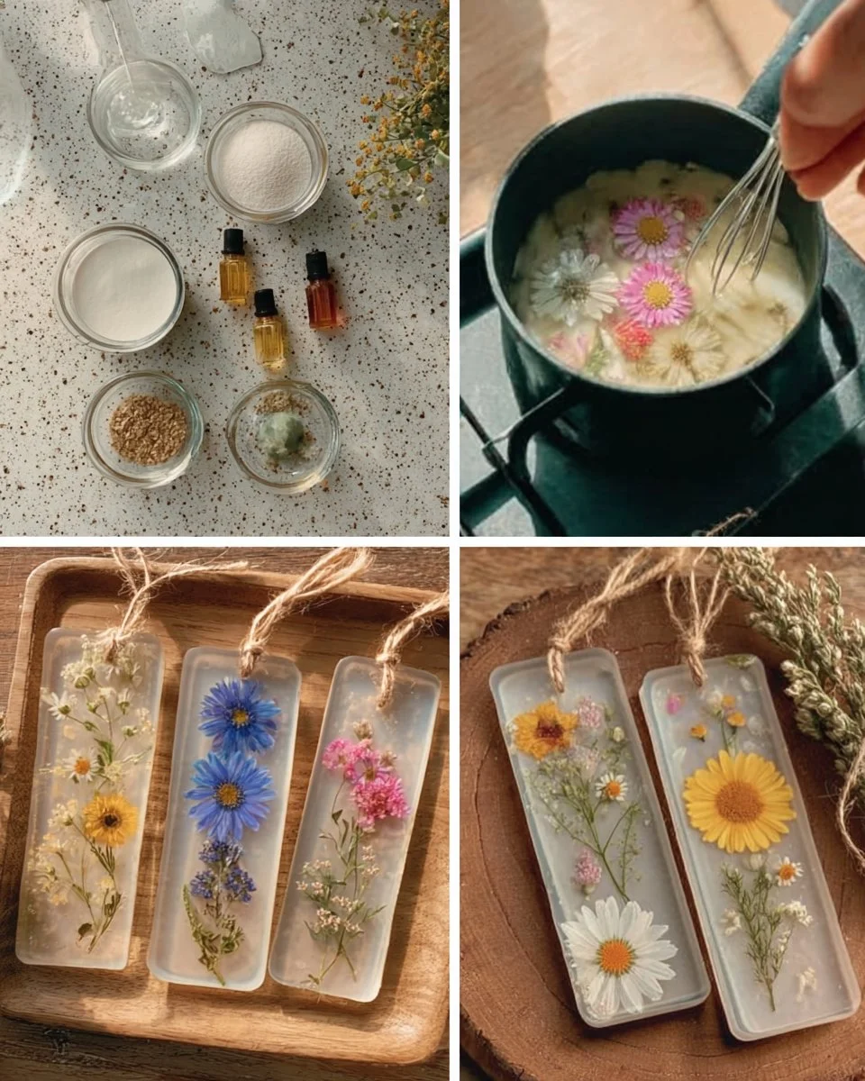 Eco-friendly cornstarch craft recipe for family fun on a cozy weekend