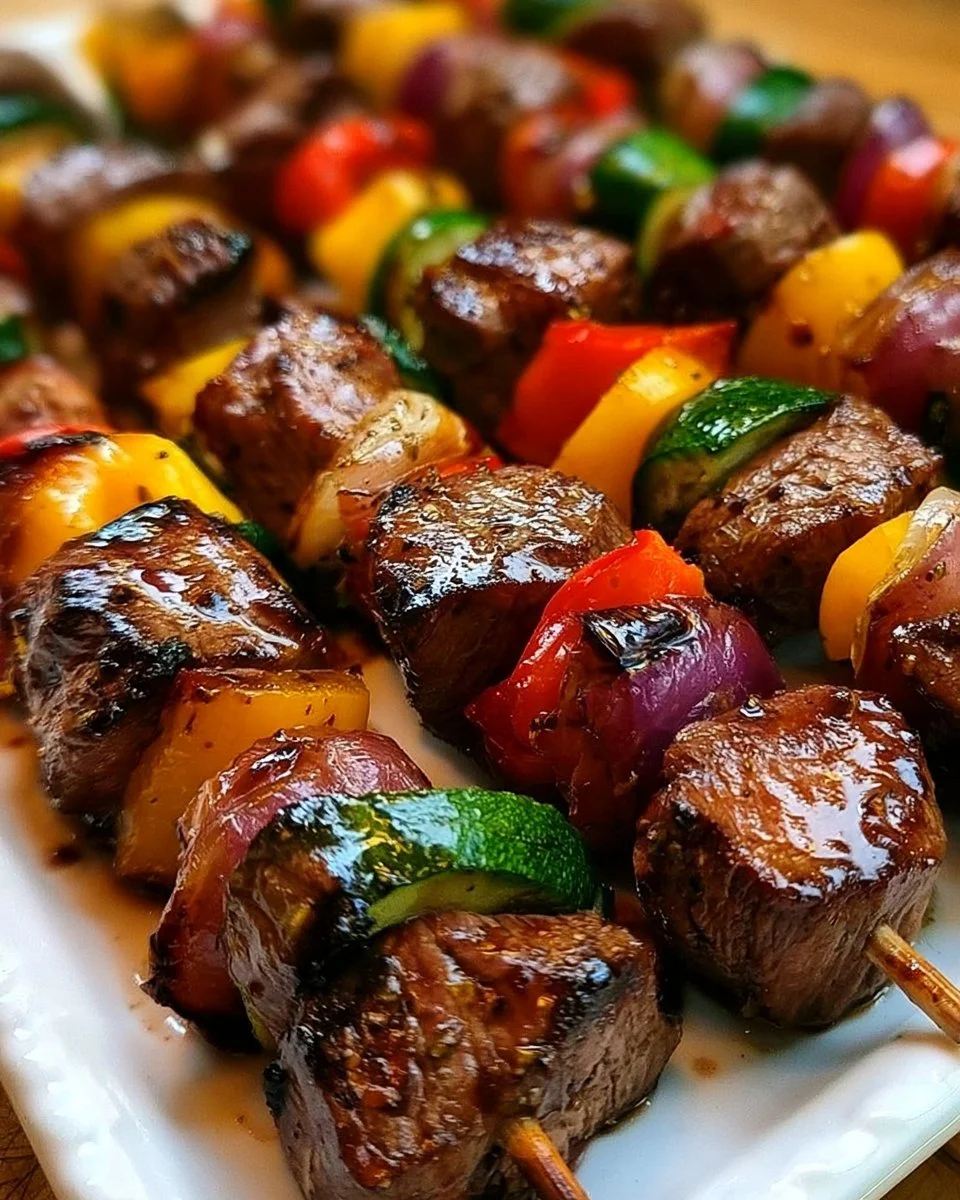 Steak Kabobs