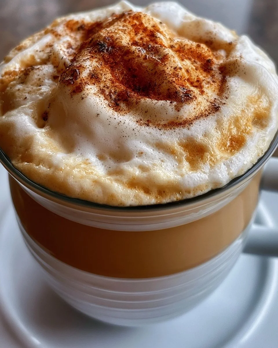 Vanilla Latte
