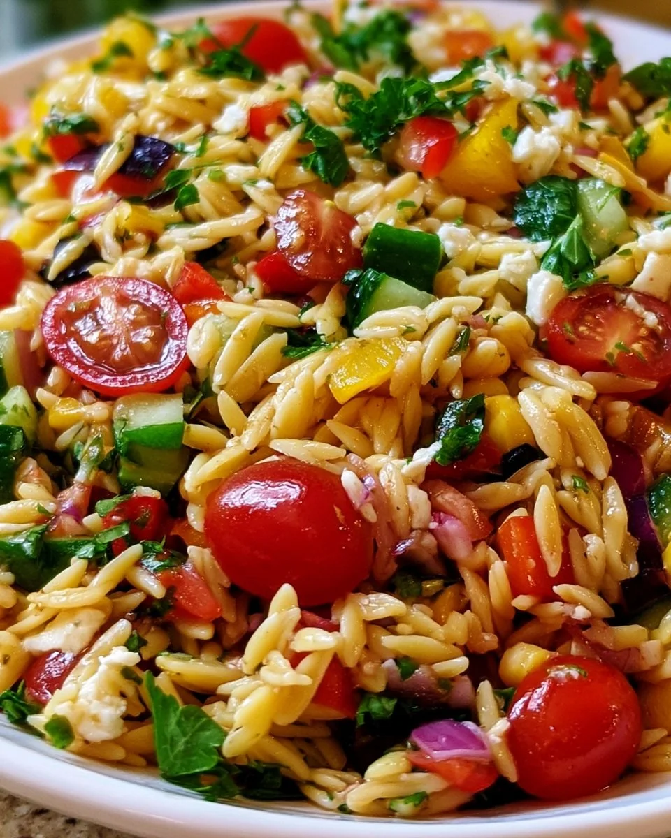Cowboy Pasta Salad