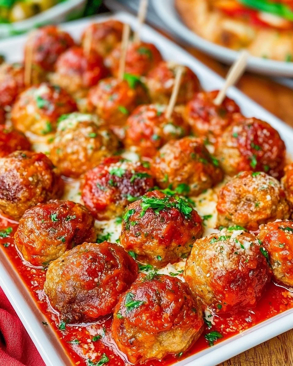 Easy Meatball Recipe