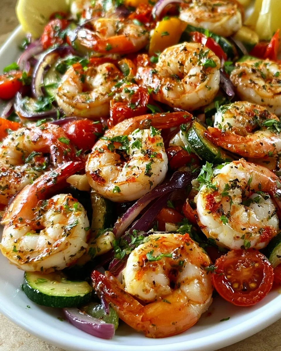 Mediterranean Shrimp