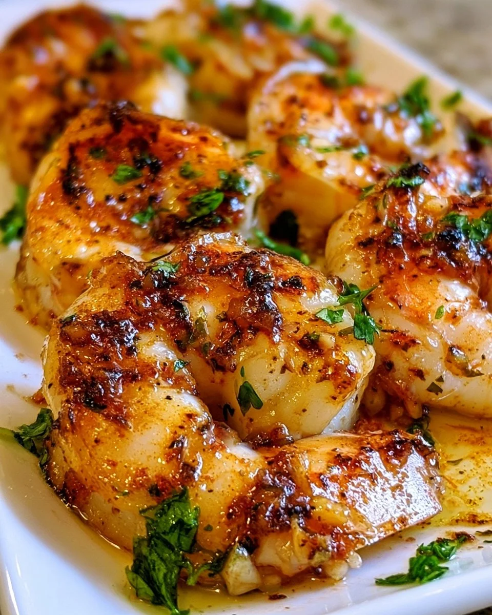 Shrimp Marinade
