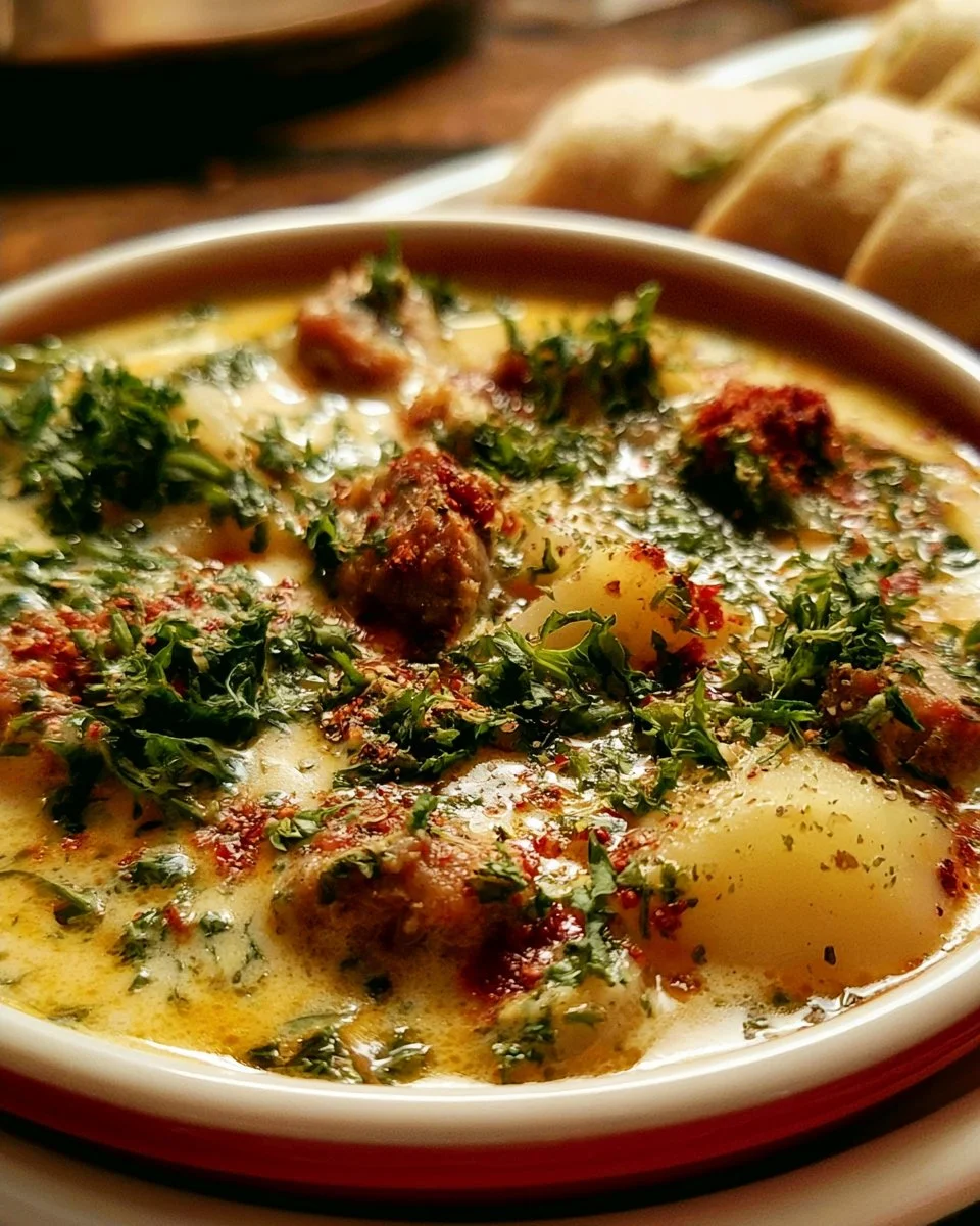 Tuscan Soup