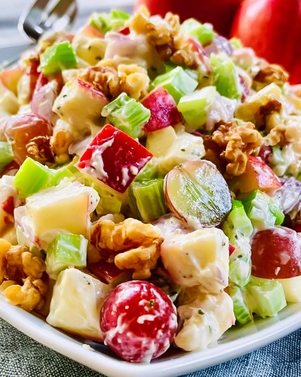 Waldorf Salad